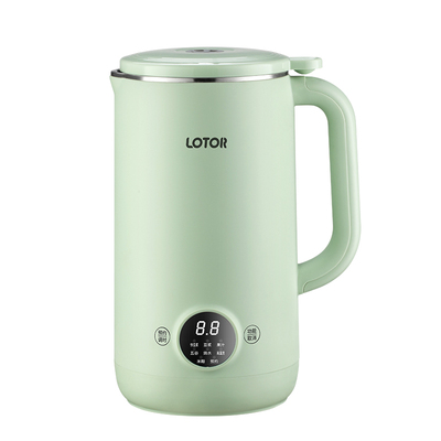 【升级内钢盖】lotor豆浆机家用