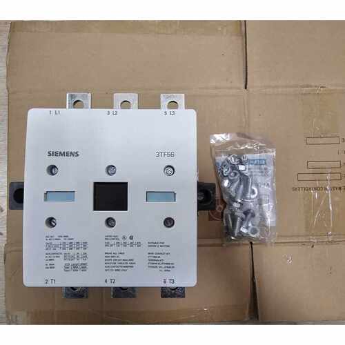 议价[库存全新]西门子交流接触器 3TF56 22-0AP0 原装 型号全 询