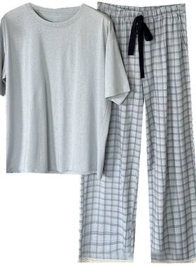 2026春夏日系休闲家居服女可外穿