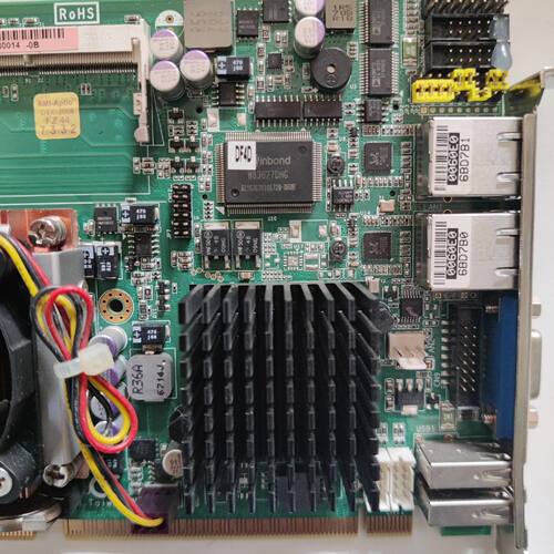 非标价SHB213214ReV.A2RC主板卡在工控箱中拆议价