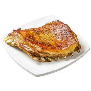 整箱胜福手撕羊排500g羊肋排调理酒店饭店烧烤宴席特色商用半成品