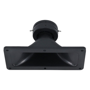 8寸186x80mm方形压电陶瓷喇叭音箱号角高音驱鼠器超声波扬声器