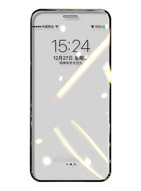 适用苹果X钢化膜全屏IPHONEX