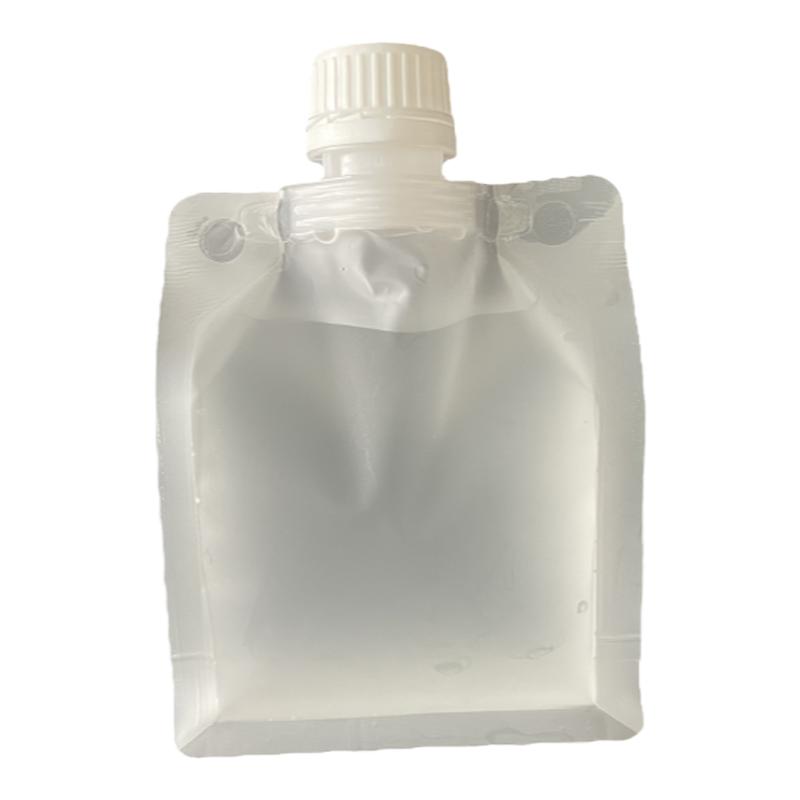 现货供应250 500ML八边封饮料自立吸嘴袋野蜜奶茶袋冷萃咖啡袋