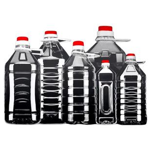 1L2.5L5L10L20斤食品级食用油桶加厚塑料油壶油瓶酒桶酒瓶酒壶