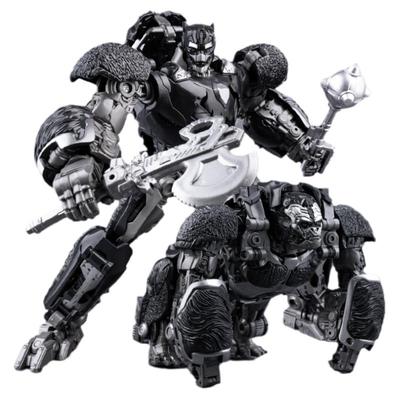 变形擎天圣猩猩队长金刚7猛兽侠