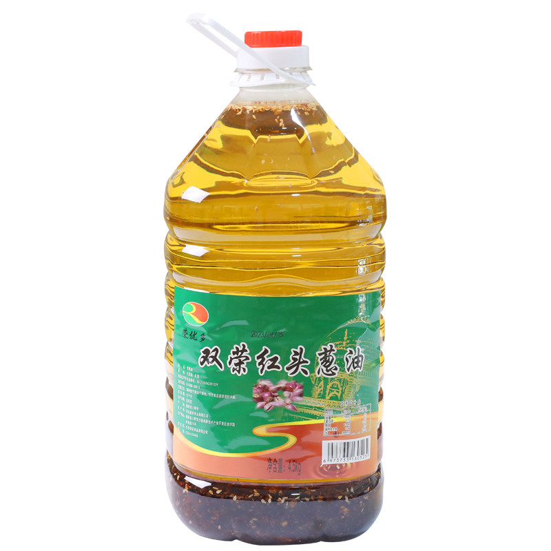 双荣沙县小吃红葱油香葱油商用