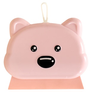 西高地五合一刮水板擦玻璃神器家用洗手台卫生间台面缝隙铲清洁刷