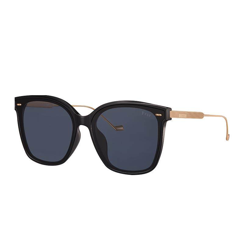 Prsr/帕莎方框太阳镜女可配近视