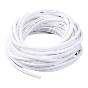 PVC异型管手写号码管电线数字号码管空白异型号码管0.75-16平方