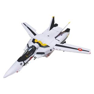 女武神工厂 太空堡垒 VF-1S 福卡机 可变形战斗机 成品带涂装模型