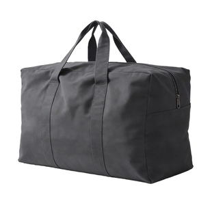 加厚帆布行李袋大容量搬家打包学生装被子收纳手提旅行袋包牛津布