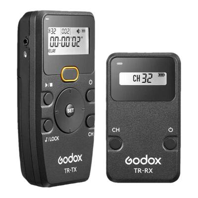 godox神牛无线定时快门线摇控器