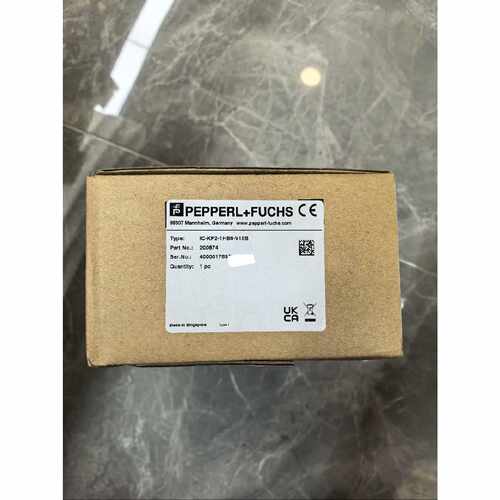 询价-IC-KP2-1HB6-V15B倍加福PEPPERLFUC
