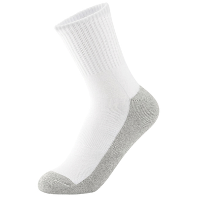 秋冬厚款儿童高腰加长保暖袜子