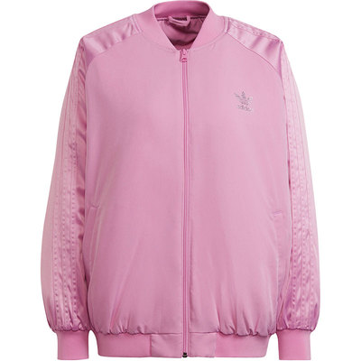 Adidas/阿迪达斯正品三叶草SS TT女子新款立领休闲运动外套FM3313