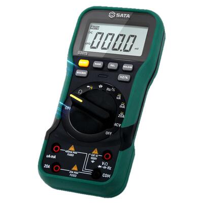 Sata/世达高精度数字万用表