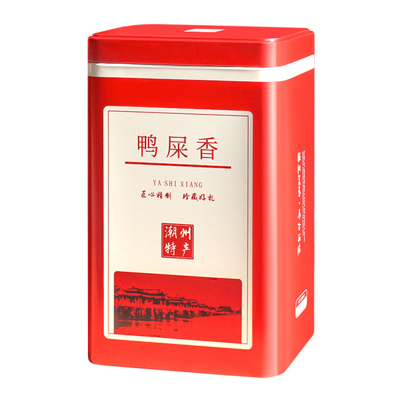 新茶潮州凤凰单枞茶鸭屎香大乌叶