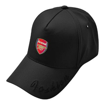 阿森纳队Arsenal枪手球迷鸭舌帽
