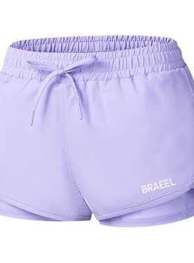 游泳裤女冲浪潜水服水母衣浮潜裤