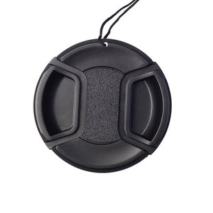 单反相机微单镜头盖37 43 46 49 52 55 58 67 72 77 82mm滤镜盖