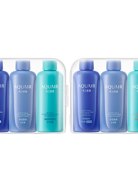水之密语洗发沐浴旅行装50ml*3