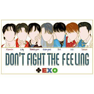 EXO周边边伯贤都景秀朴灿烈吴世勋金属徽章同款专辑小卡礼物挂件