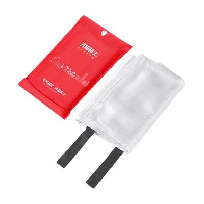 火焰战士玻璃纤维逃生防火毯