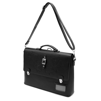 木与石双肩蝴蝶大容量两用托特包