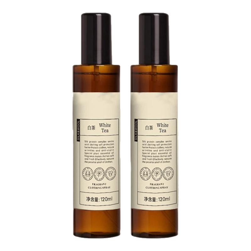 衣物香氛护衣除臭喷雾持久留香衣物免洗防静电消毒抑菌除螨柔顺剂