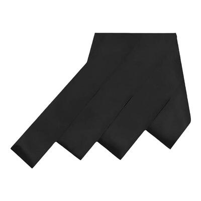 WE11DONE女士经典个性不对称开衩半身裙