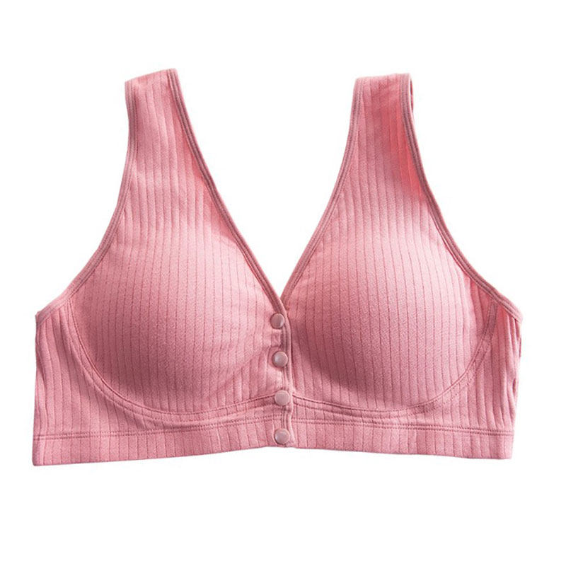 包邮 超大码胖妞 加肥哺乳内衣 胖mm孕妇文胸 睡眠运动背心 300斤