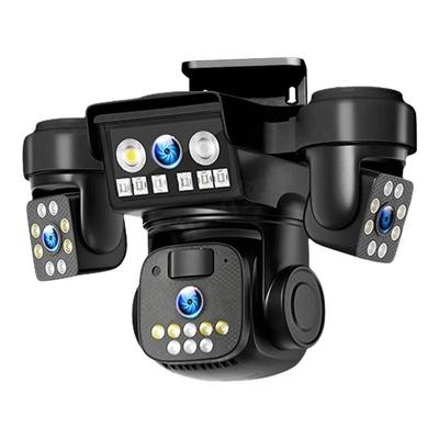 千米神眼2025新款四镜头监控器