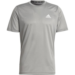 Adidas/阿迪达斯正品M PL T男子休闲运动夏季T恤POLO衫GM2121