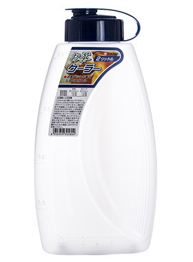 日本进口大容量冷水壶冰镇果汁壶
