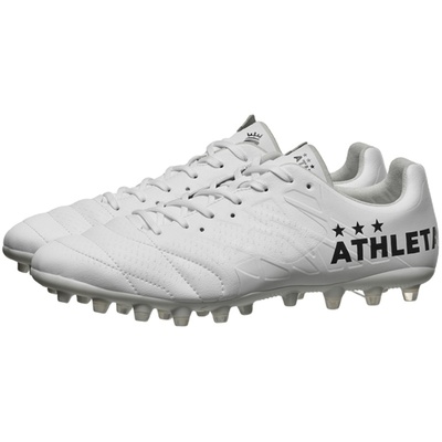 酷锐足球ATHLETA阿仕利塔次高端MG短钉人草足球鞋男10021