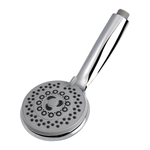 雾化喷头不增压按摩淋浴洗澡普通无压沐浴无痛细雾状水雾喷雾花洒