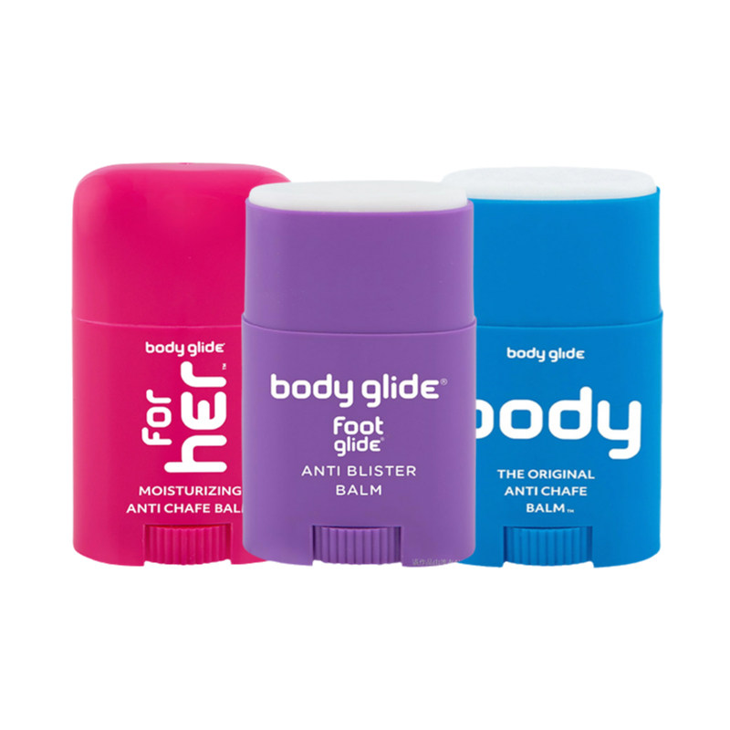 BodyGlide运动身体润滑膏防磨膏