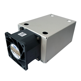 SETT熙德热传2U均温板纯厚铜底+12支热管+6CM24V风扇高传导散热器