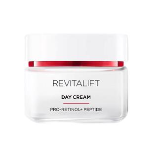 【自营】欧莱雅大红罐面霜复颜专研A醇紧致日霜补水保湿淡纹滋润