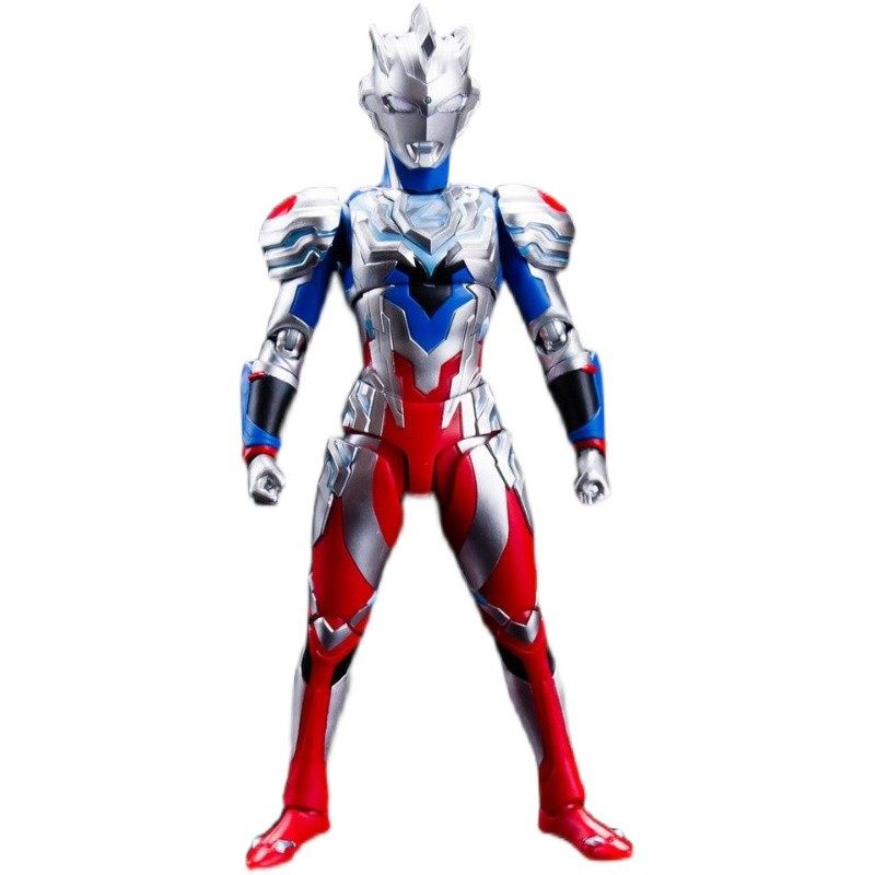 现货 万代 shf 奥特曼 泽塔 SHF Z 阿尔法利刃形态 zeta 正品全新