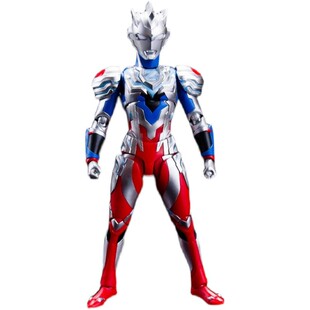 现货 万代 shf 奥特曼 泽塔 SHF Z 阿尔法利刃形态 zeta 正品全新