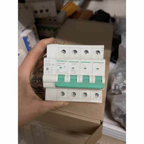 询价下单天正TENGEN断路器TGB2D-80R4PC80