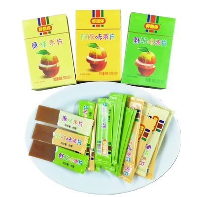 好想你新郑枣片多味阿胶酸味原味