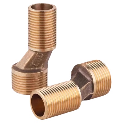 全铜淋浴器龙头混水阀龙头加长