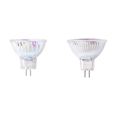 融蜡灯泡20W35W50W插脚GU10灯