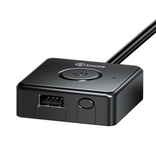 毕亚兹网吧电脑一键开关启动开机网咖台式机桌面外置延长电源外接