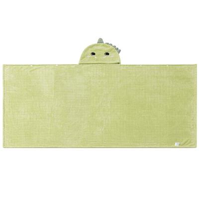 10A抗菌+A类！儿童吸水浴巾浴袍