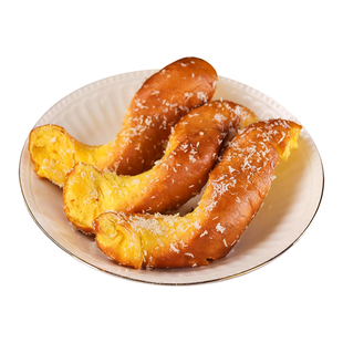 酸奶豆沙手撕麻花东北爆浆夹心大麻花网红椰蓉老式软麻花整盒500g