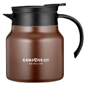 金灶LX-300白茶闷泡壶泡茶壶老白茶陈皮普洱焖茶壶保温泡茶专用